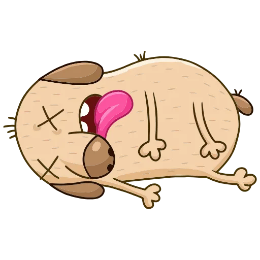 😵 Эмодзи «Леди Ди» для Telegram