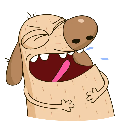 😂 Стикер «Diggy animated All» для Telegram