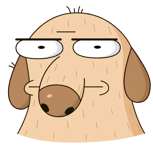 😑 Стикер «Diggy animated All» для Telegram