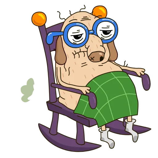 🥸 Стикер «Diggy animated All» для Telegram