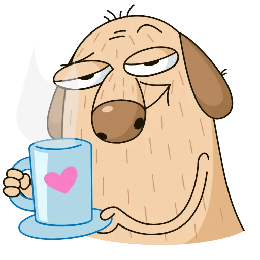 🥰 Стикер «Diggy animated All» для Telegram