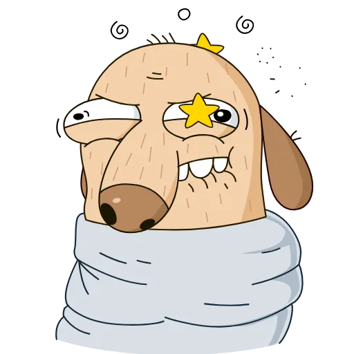 😜 Стикер «Diggy animated All» для Telegram