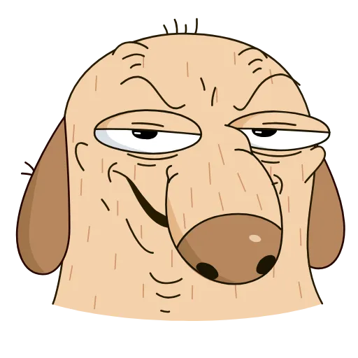 😈 Стикер «Diggy animated All» для Telegram