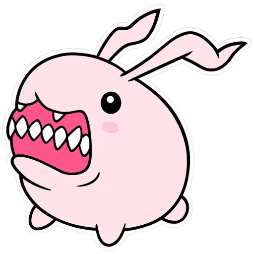 🤬 Стикер «Digimon» для Telegram