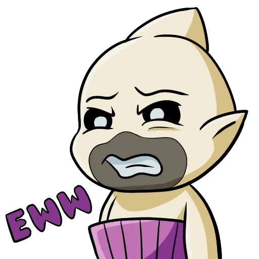 😨 Стикер «Digimon» для Telegram
