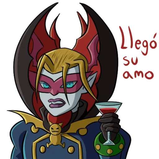 🍷 Стикер «Digimon» для Telegram
