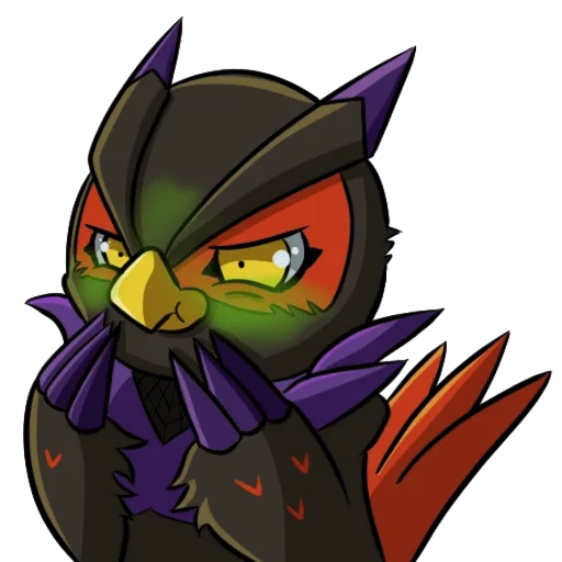 🤢 Стикер «Digimon» для Telegram