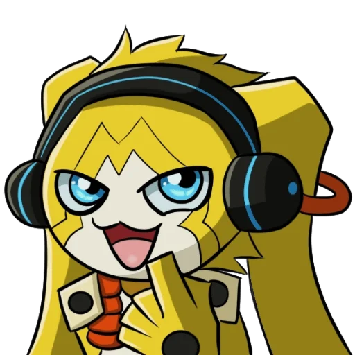 🤭 Стикер «Digimon» для Telegram