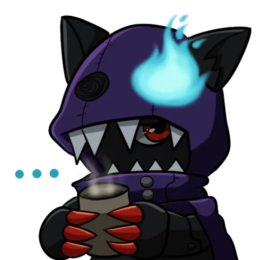 ☕️ Стикер «Digimon» для Telegram