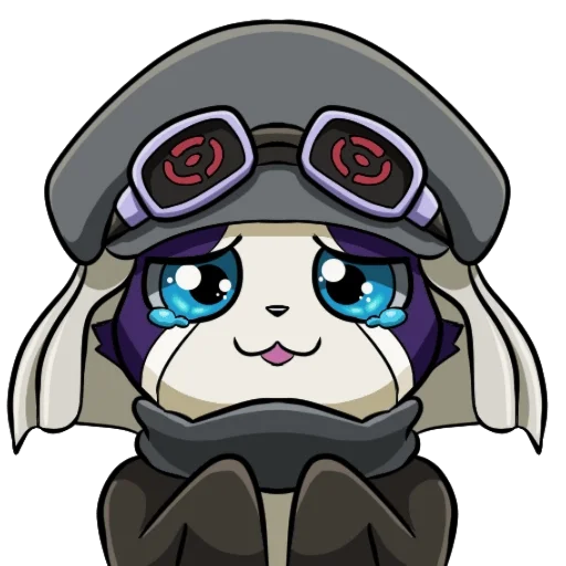 🥺 Стикер «Digimon» для Telegram