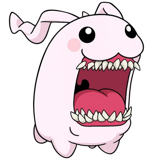 😬 Стикер «Digimon» для Telegram