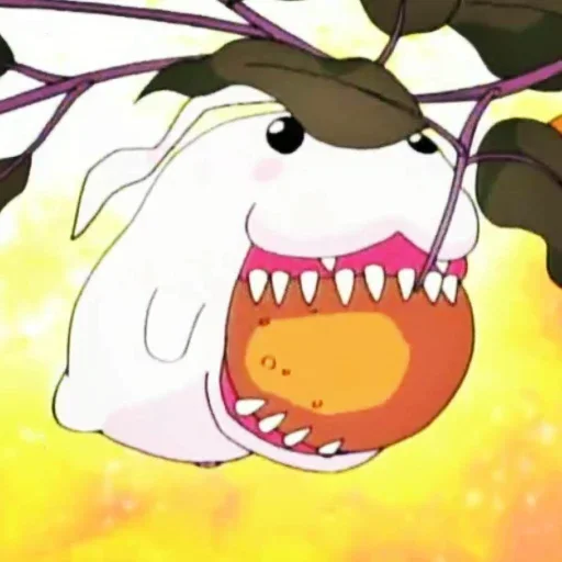 😋 Стикер «Digimon» для Telegram