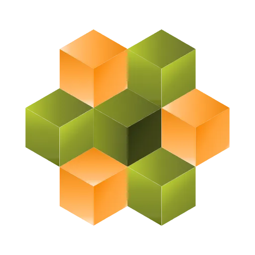🔶 Эмодзи «digital artwork» для Telegram