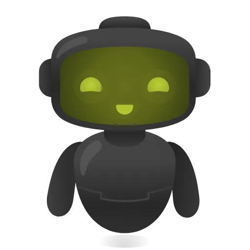 🤖 Эмодзи «digital artwork» для Telegram