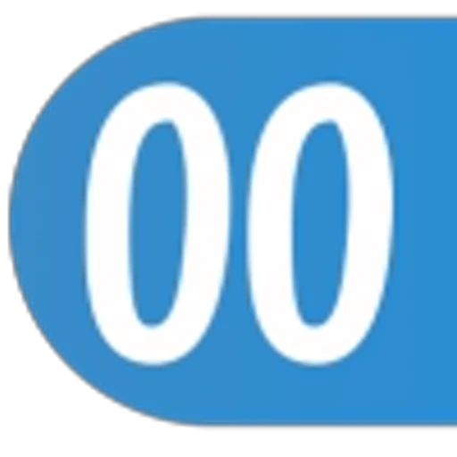 🔢 Эмодзи «Digital Watch» для Telegram
