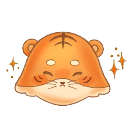 😼 Стикер «Digital Garden» для Telegram