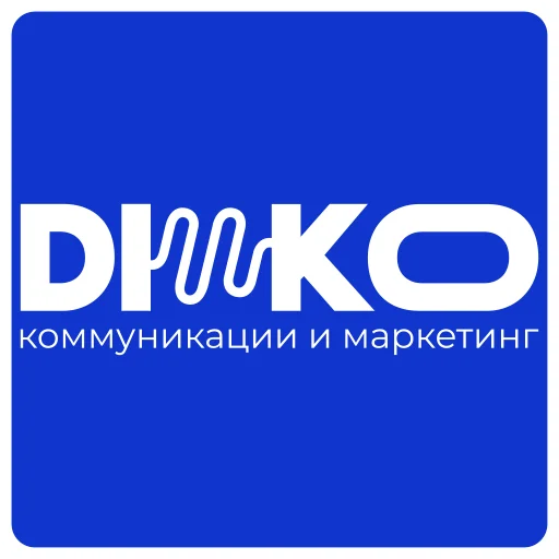 Стикерпак Diko Studio для Telegram