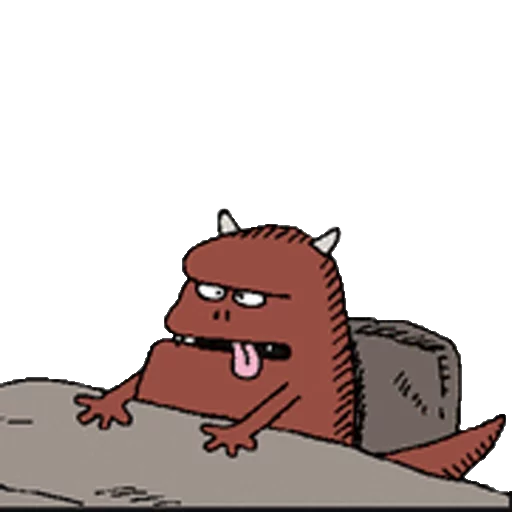 🤪 Стикер «Dilbert» для Telegram