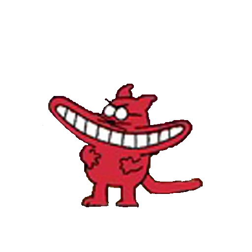 😈 Стикер «Dilbert» для Telegram