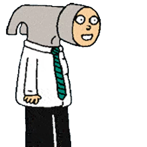 😃 Стикер «Dilbert» для Telegram