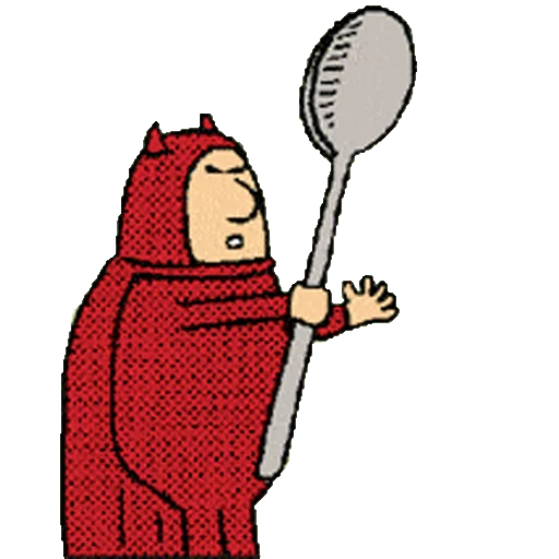 👿 Стикер «Dilbert» для Telegram