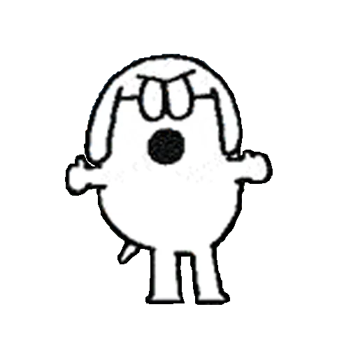 🙌 Стикер «Dilbert» для Telegram