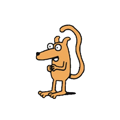 😄 Стикер «Dilbert» для Telegram