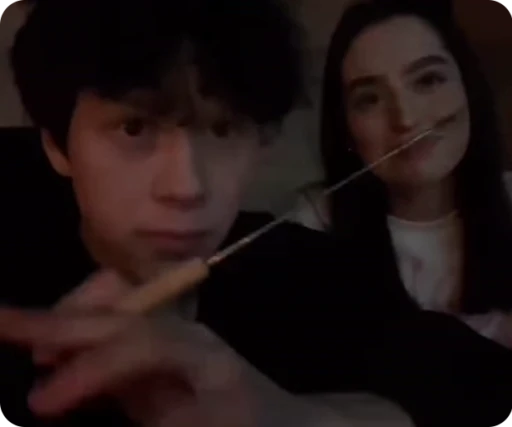 😶‍🌫️ Стикер «ярик и алана» для Telegram