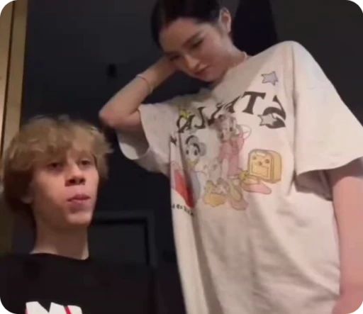🗿 Стикер «ярик и алана» для Telegram
