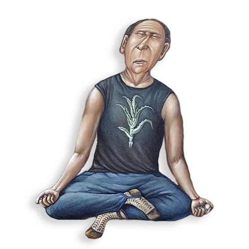 🌱 Стикер «Dildobelism» для Telegram