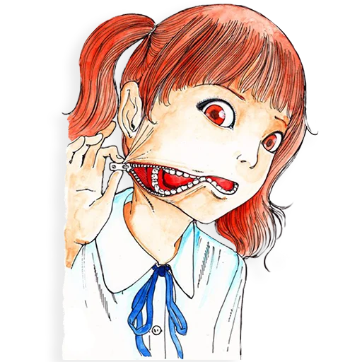 🤐 Стикер «Dildobelism» для Telegram