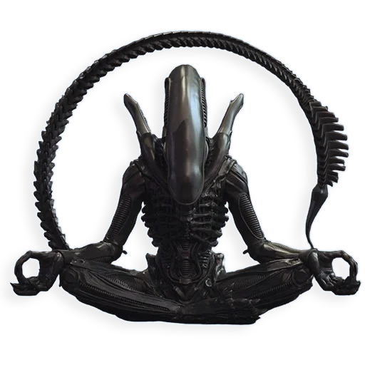 🙏 Стикер «Dildobelism» для Telegram