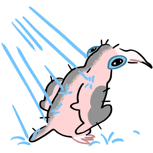 ☔ Эмодзи «Дима» для Telegram