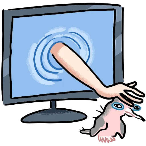 🤗 Эмодзи «Дима» для Telegram