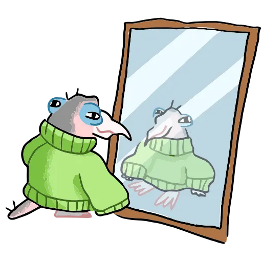 🙂 Эмодзи «Дима» для Telegram