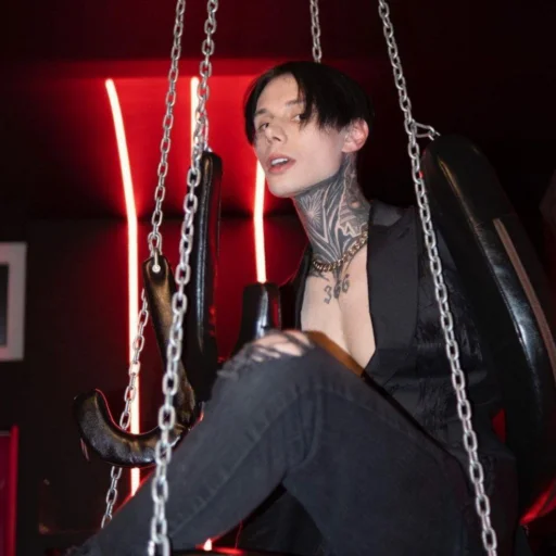 ☠ Стикер «Дмитрий Матвеев» для Telegram