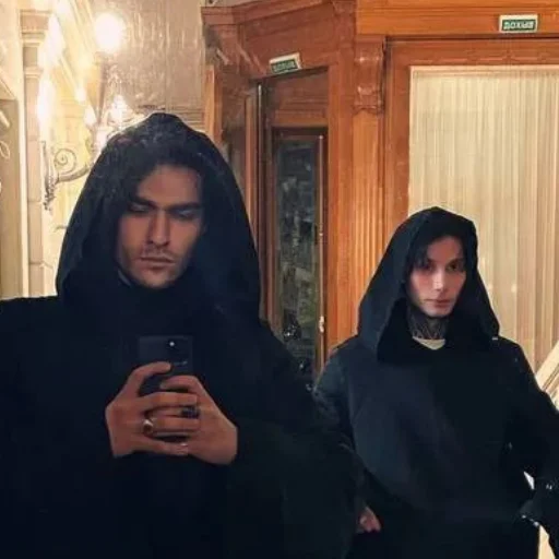 👿 Стикер «Дмитрий Матвеев» для Telegram