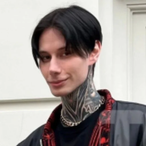 🙂 Стикер «Дмитрий Матвеев» для Telegram