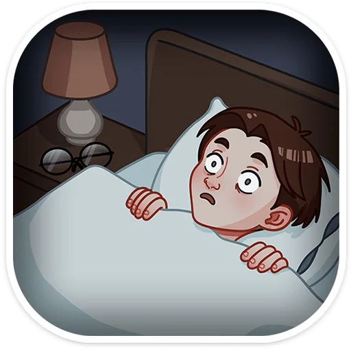 😧 Стикер «Димка» для Telegram