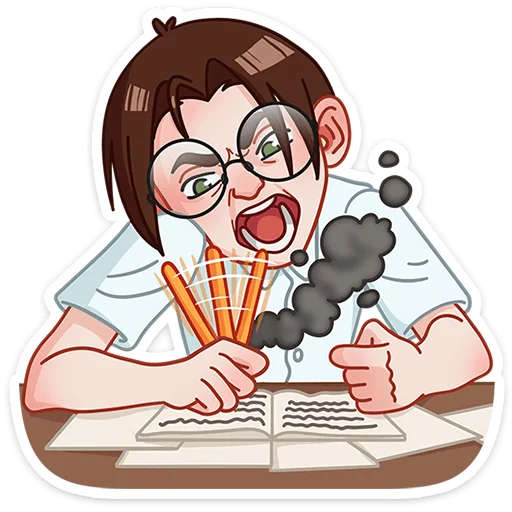 📝 Стикер «Димка» для Telegram