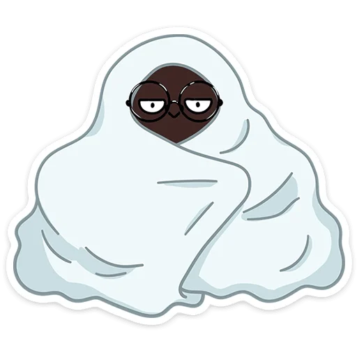 🙆 Стикер «Димка» для Telegram