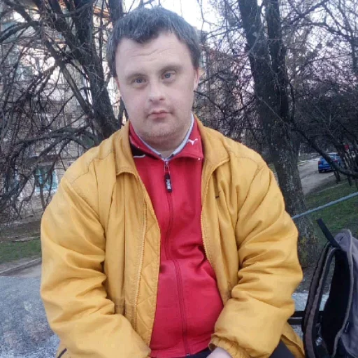 ❤️ Стикер «Димасик» для Telegram