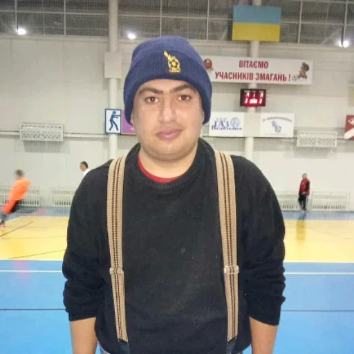 ❤️ Стикер «Димасик» для Telegram