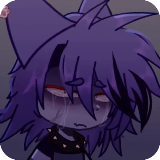 😿 Стикер «ZXC» для Telegram