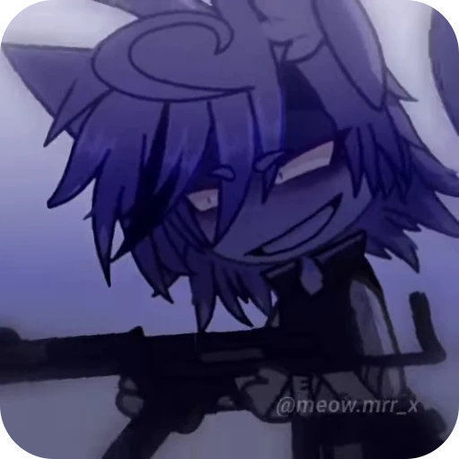🔫 Стикер «ZXC» для Telegram