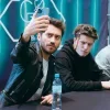 Стикер 31 Димочка Чеботарев