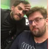 Стикер 13 Димочка Чеботарев