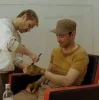 Стикер 16 Димочка Чеботарев