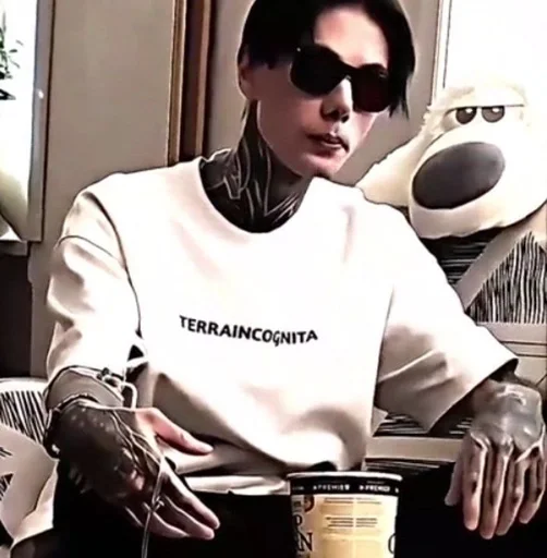 🌟 Стикер «Дима Матвеев» для Telegram