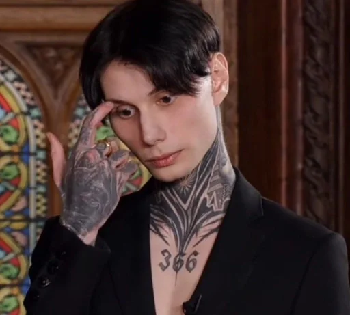 🌟 Стикер «Дима Матвеев» для Telegram